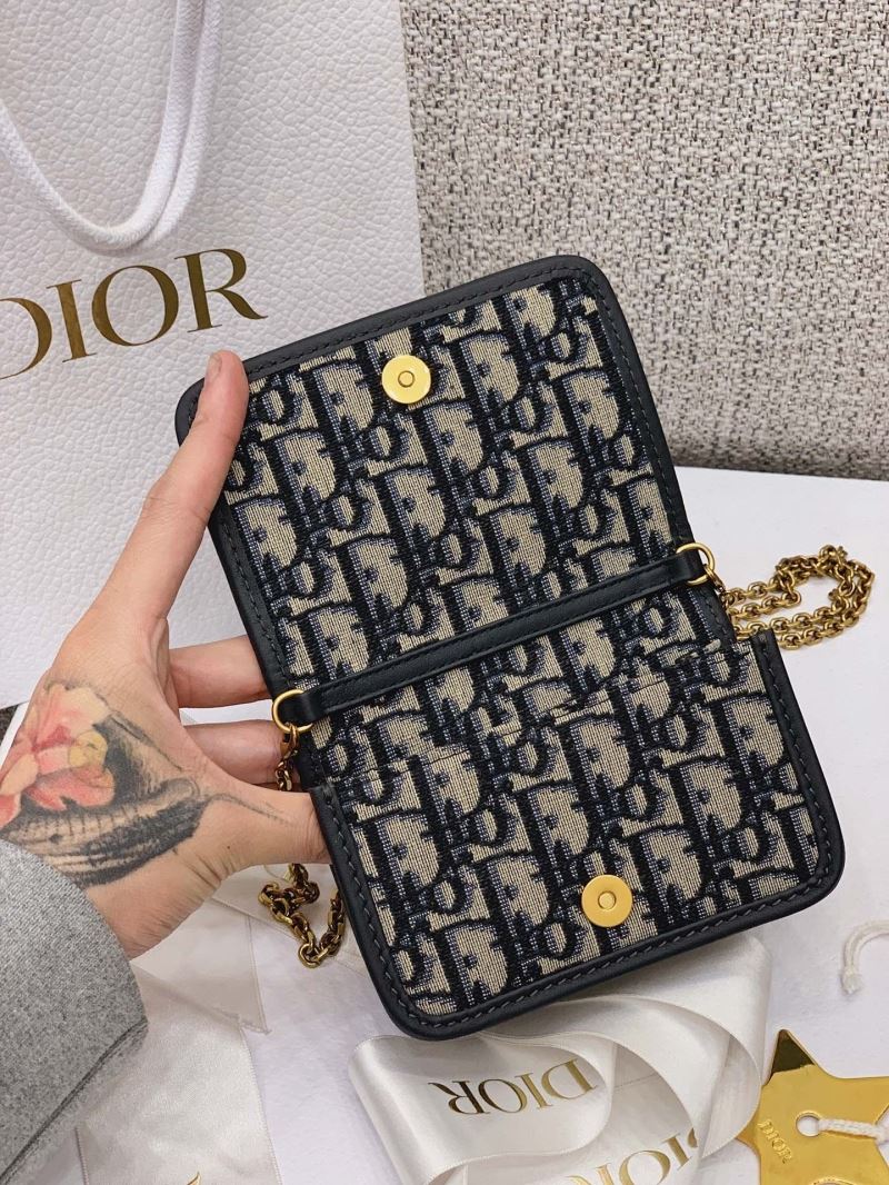 Dior Wallets